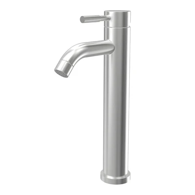 GARETH ASHTON ALFRESCO 316 GRADE TALL BASIN MIXER STAINLESS STEEL