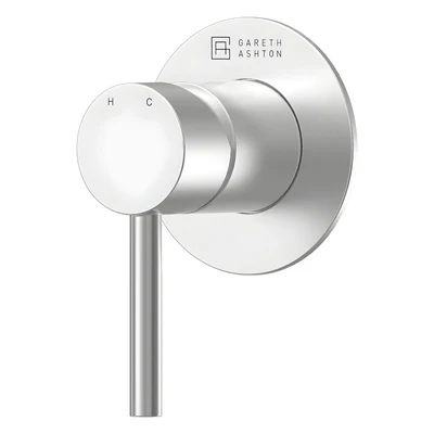 GARETH ASHTON ALFRESCO 316 GRADE WALL MIXER STAINLESS STEEL