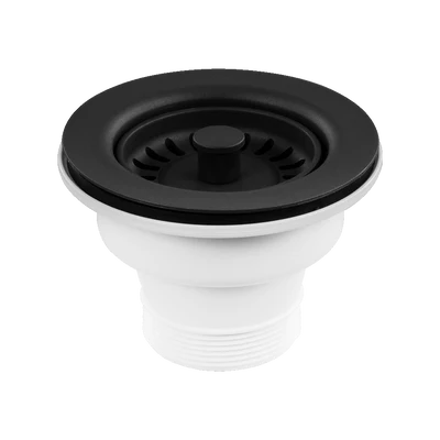 SCHOCK PLUG & WASTE STONE