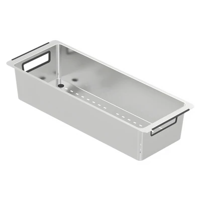 SCHOCK COLANDER STAINLESS STEEL