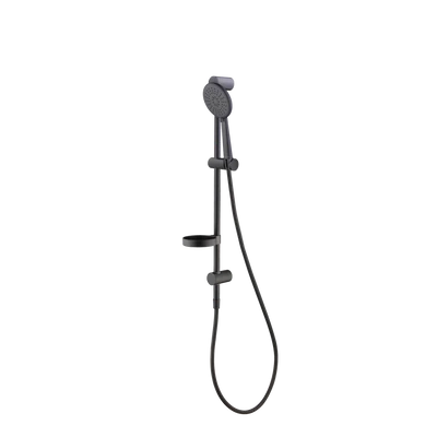 OLIVERI COPENHAGEN HAND SHOWER WITH RAIL MATTE BLACK