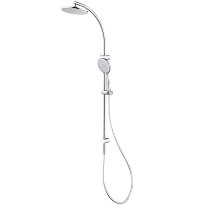 OLIVERI COPENHAGEN DUAL SHOWER SET CHROME