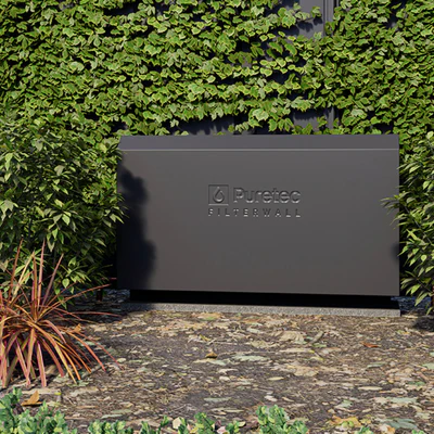 PURETEC F3 3-STAGE LEAD FREE WHOLE HOUSE FILTERWALL SYSTEM CHARCOAL