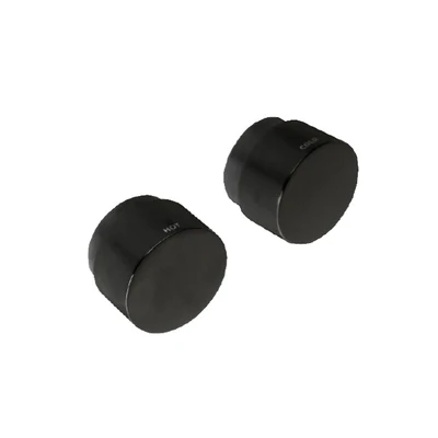 LINKWARE LOUI WALL TOP ASSEMBLY MATTE BLACK