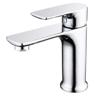 TAPART SLEEK LEAD FREE BASIN MIXER CHROME