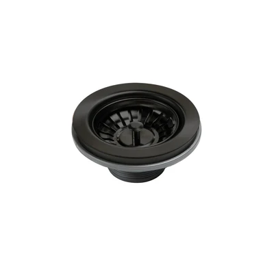 OLIVERI BASKET WASTE BLACK