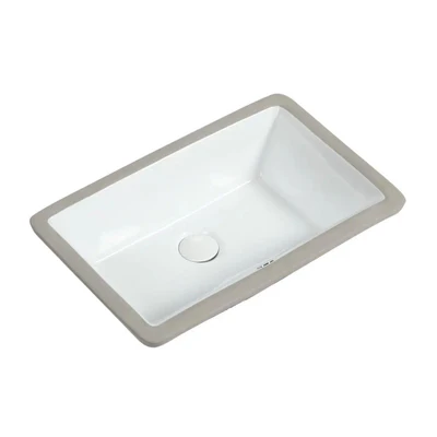 ZUMI SOTTO UNDER COUNTER BASIN GLOSS WHITE 525MM