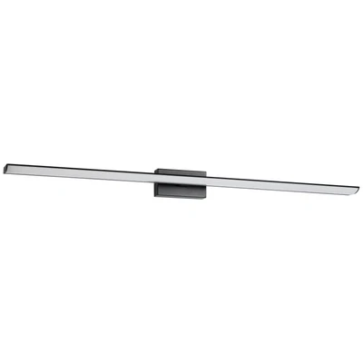 EGLO TABIANO 2 LED MIRROR LIGHT BLACK 905MM