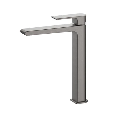 BELLA VISTA BEKI TALL BASIN MIXER 270MM GUN METAL