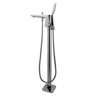 INSPIRE EVIO FLOOR STANDING MIXER CHROME