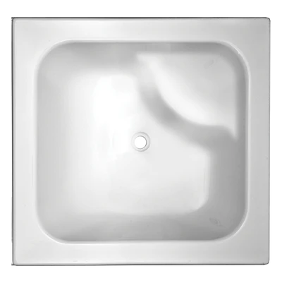 BROADWAY BEBE BUILT-IN BATHTUB WHITE 905MM