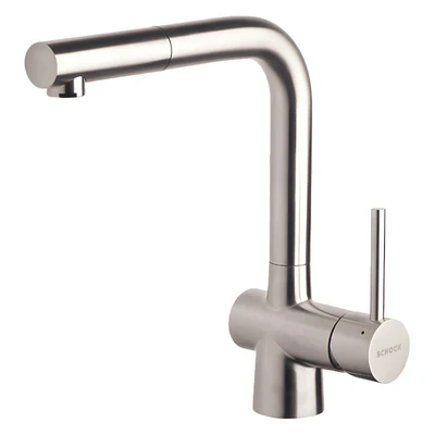 SCHOCK SCHOCK ALFRESCO LAIOS PULL OUT KITCHEN MIXER STAINLESS STEEL
