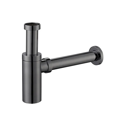 OLIVERI BOTTLE TRAP 38MM GUN METAL