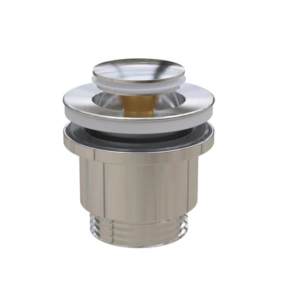 DUROCLASS 4 IN 1 POP-UP WASTE STANDARD HEAD CHROME 32/40MM