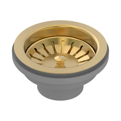 SCHOCK PLUG & WASTE EUREKA GOLD