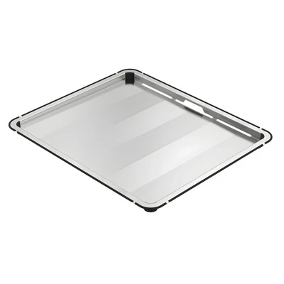 SCHOCK DRAINER TRAY STAINLESS STEEL
