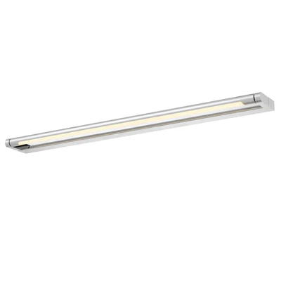 TELBIX ARVIN VANITY LED WALL LIGHT CHROME 820MM