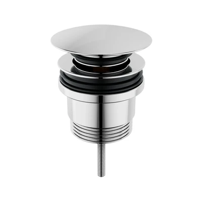 AMOZA DN32/40 UNIVERSAL POP UP WASTE CHROME