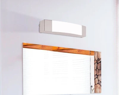 EGLO SIDERNO LED MIRROR LIGHT CHROME 350MM