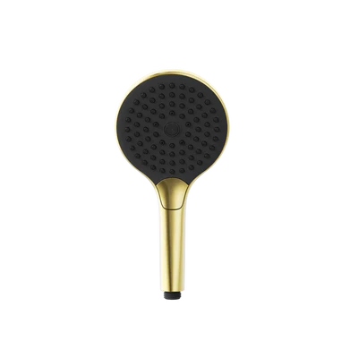 NERO AIR HAND SHOWER II 130MM BRUSHED GOLD