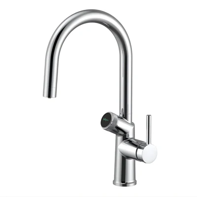 ZUMI SPRINGWHAT 6-IN-1 SMART WATER TAP 439MM CHROME