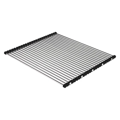 SCHOCK CONCERTINA 5 SECTION STAINLESS STEEL