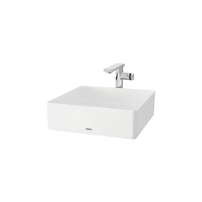 TOTO CONSOLE LAVATORY WITH BRACKET WHITE