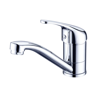 NERO CLASSIC SWIVEL LEAD FREE BASIN MIXER 136MM CHROME