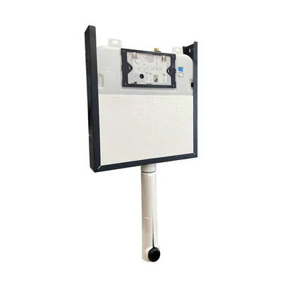JOHNSON SUISSE ECONOFLUSH UNFRAMED IN-WALL CISTERN
