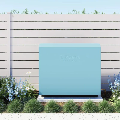 PURETEC F5 3-STAGE LEAD FREE WHOLE HOUSE FILTERWALL SYSTEM OPEN SKIES