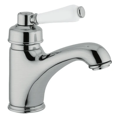 ARMANDO VICARIO PROVINCIAL BASIN MIXER 170MM BRUSHED NICKEL