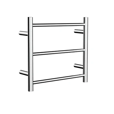 LINSOL AVID LEAD FREE 3 BAR NON-HEATED TOWEL RAIL CHROME