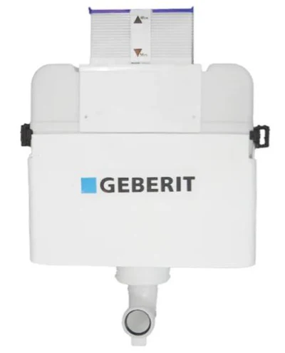 GEBERIT KAPPA LOW-LEVEL CONCEALED CISTERN BTW