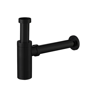 OLIVERI BOTTLE TRAP 38MM MATTE BLACK