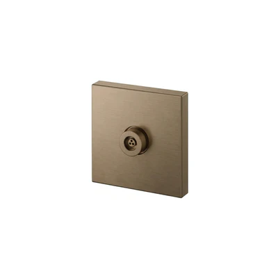 TOTO G SELECTION GYROSTREAM BODY SHOWER 100MM BRUSHED BRONZE