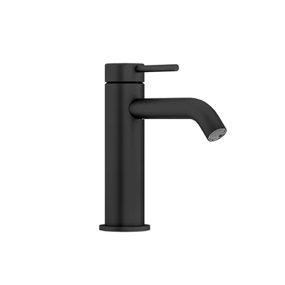 LINKWARE ELLE 316 BASIN MIXER 147MM MATTE BLACK
