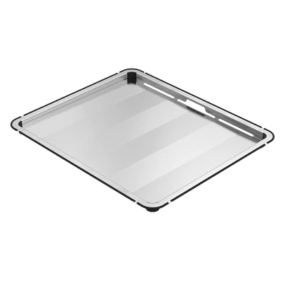 SCHOCK ALFRESCO DRAINER TRAY STAINLESS STEEL