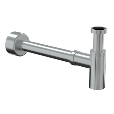 DUROCLASS BOTTLE TRAP CHROME