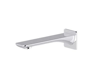 OSKAR BATH SPOUT 207MM CHROME