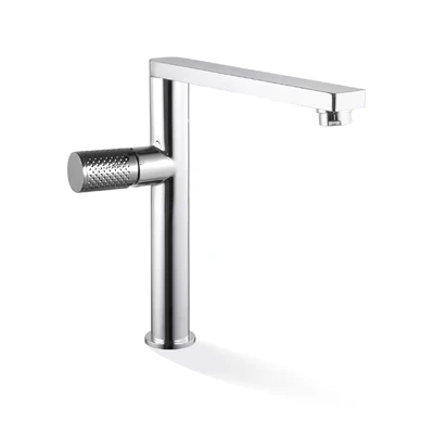 LINKWARE GABE SINK MIXER 250MM CHROME