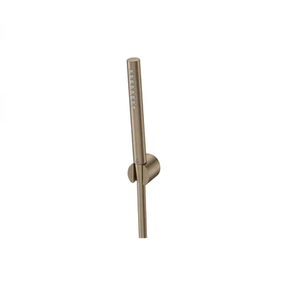 TOTO G SELECTION CYLINDER HAND SHOWER BRUSHED BRONZE