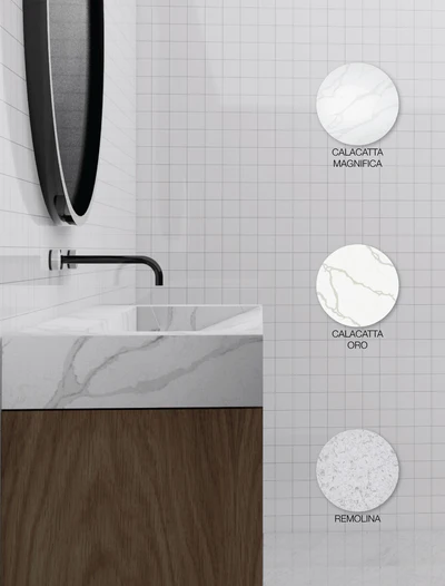 GALLARIA ELAN MARBLE LUXE WASHPLANE BASIN 1200MM