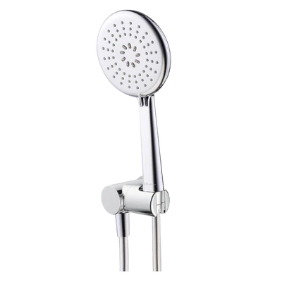 OLIVERI COPENHAGEN HAND SHOWER WITH BRACKET CHROME