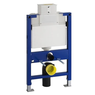 GEBERIT KAPPA MID-LEVEL DUOFIX WALL HUNG CISTERN
