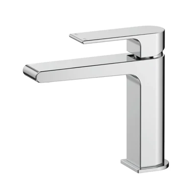 BELLA VISTA BEKI BASIN MIXER 155MM CHROME