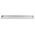 Chrome Single Towel Rail 600mm