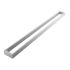 Chrome Single Towel Rail 800mm