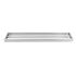 Chrome Double Towel Rail 600mm