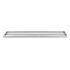 Chrome Double Towel Rail 800mm