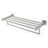 Chrome Towel Rack 600mm